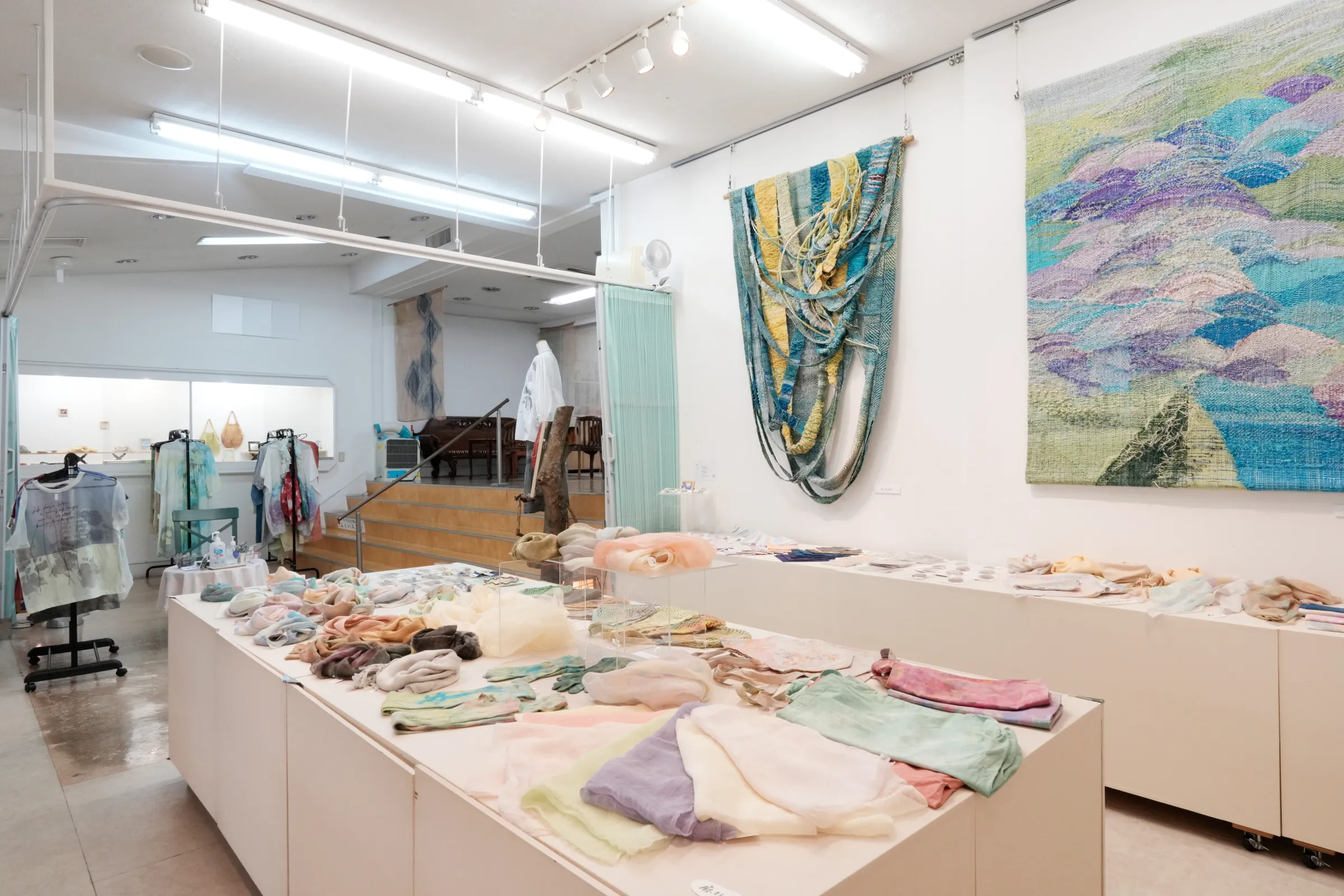 店内（去年の様子）