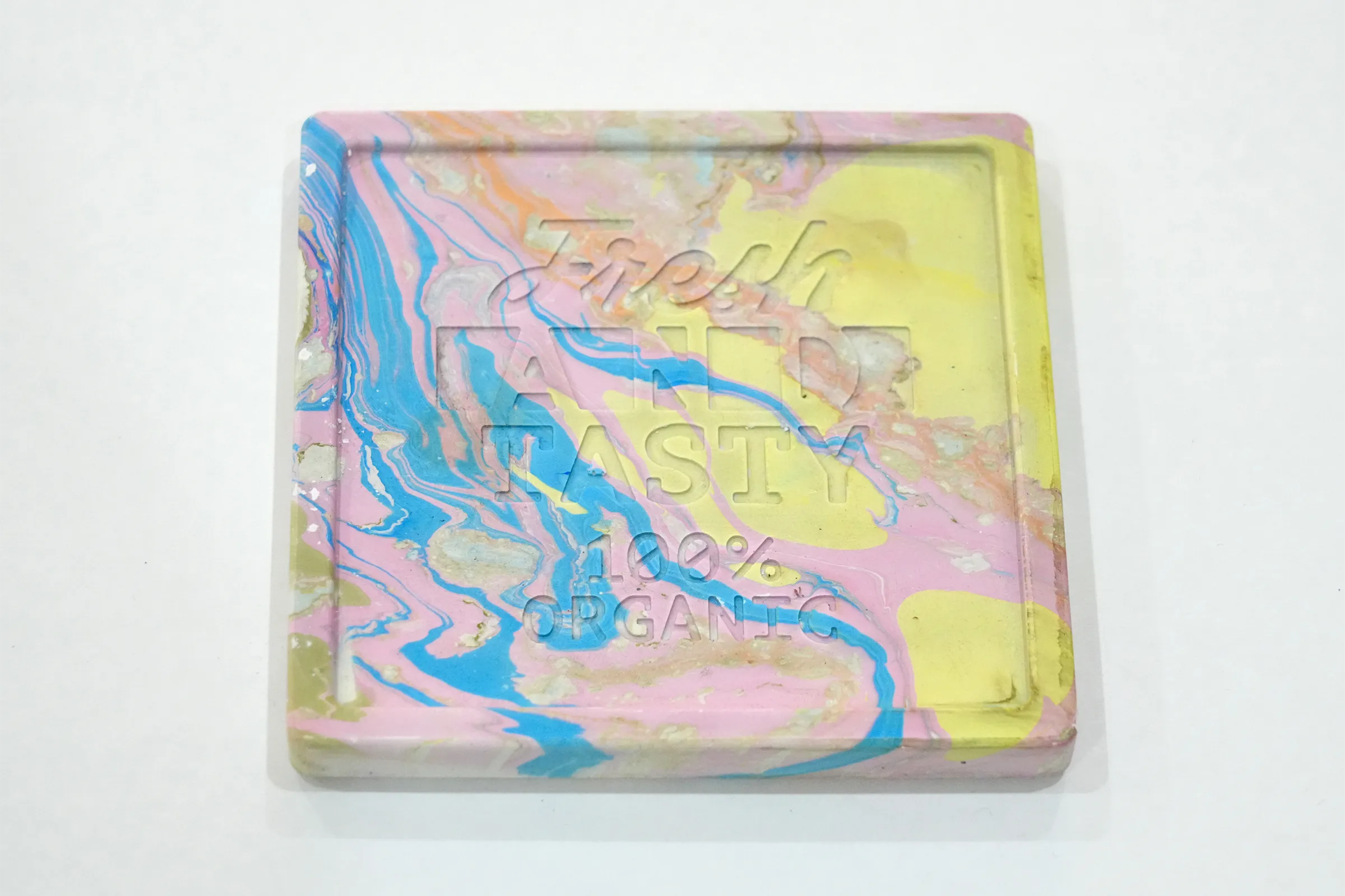 珪藻土コースター